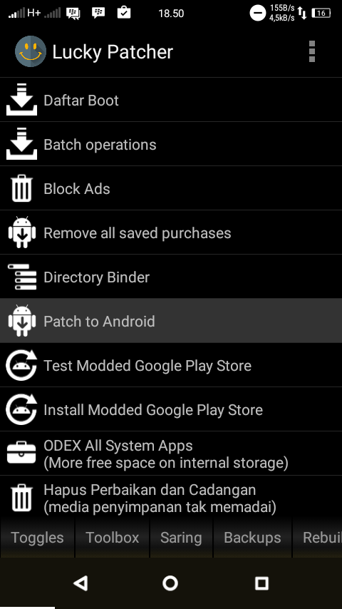 Приложение application vnd android package archive